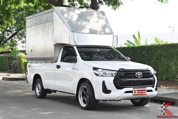 Toyota Hilux Revo 2.4 ( 2022 ) SINGLE Entry Pickup