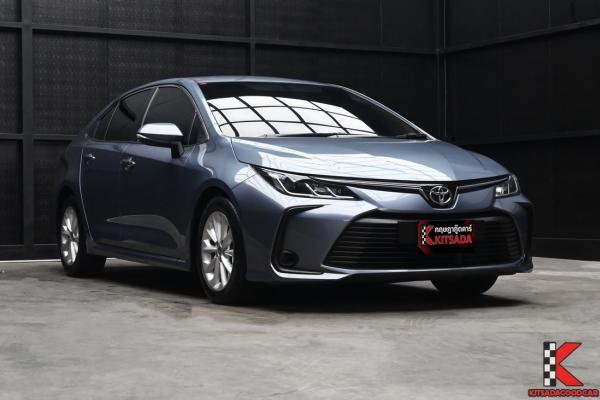 Toyota Corolla Altis 1.6 ( 2021 ) G Sedan