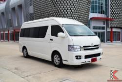 Toyota Hiace 2.7 COMMUTER (ปี 2007 ) VVTi Van MT