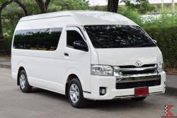 Toyota Hiace 3.0 COMMUTER (ปี 2019) D4D Van AT