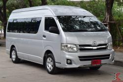 Toyota Hiace 2.5 COMMUTER (ปี 2013) D4D Van MT