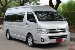 Toyota Hiace 2.5 COMMUTER (ปี 2014) D4D Van MT