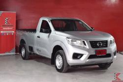 Nissan NP 300 Navara 2.5  (ปี 2016 ) SINGLE SL Pickup MT