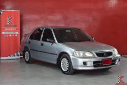 Honda City 1.5 TYPE-Z (ปี 2002 ) Type-Z EXi Sedan AT