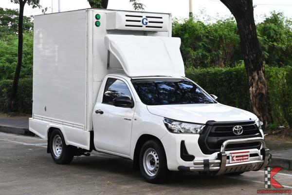 Toyota Hilux Revo 2.4 (ปี 2020) SINGLE Entry Pickup