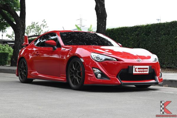 Toyota 86 GT 2.0 (ปี 2014) Coupe