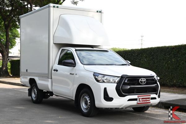 รถมือสอง Toyota Hilux Revo 2.4 (ปี 2020) SINGLE Entry Pickup