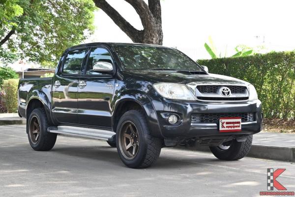 Toyota Hilux Vigo 2.5 DOUBLE CAB ( 2011 ) E Prerunner VN Turbo Pickup