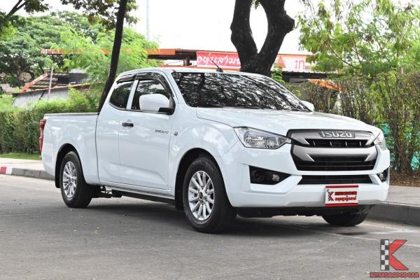 Isuzu D-Max 1.9 SPACE CAB ( 2021 ) S Pickup