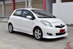 Toyota Yaris 1.5 (ปี 2010) S Limited Hatchback AT