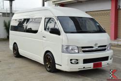 Toyota Hiace 2.5 COMMUTER (ปี 2006) D4D Van MT