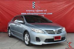 Toyota Corolla Altis 1.8 (ปี 2011) G Sedan AT