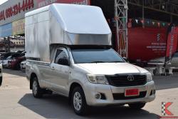 Toyota Hilux Vigo 2.7 CHAMP SINGLE (ปี 2013) CNG Pickup MT