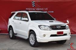Toyota Fortuner 3.0 (ปี 2007) V Smart SUV AT