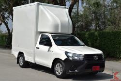 Toyota Hilux Revo 2.4 (ปี 2018 ) SINGLE J Plus Pickup MT