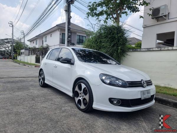 Volkswagen Golf 1.4 (ปี 2011) Twincharged Hatchback 