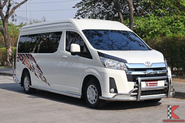 Toyota Commuter 2.8 (ปี 2020) Van