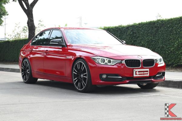 BMW 328i 2.0 (ปี 2013) F30 Sport Sedan