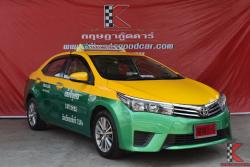 Toyota Corolla Altis 1.6 (ปี 2017) G Sedan AT
