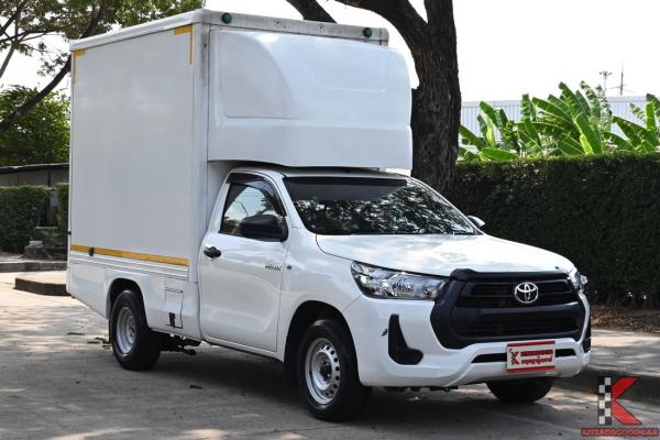 รถมือสอง Toyota Hilux Revo 2.4 (ปี 2022) SINGLE Entry Pickup