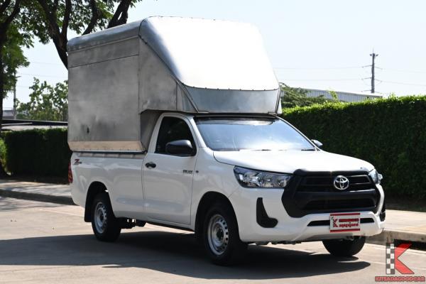 Toyota Hilux Revo 2.4 (ปี 2022) SINGLE Entry Pickup