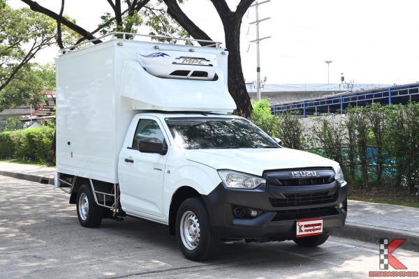 Isuzu D-Max 1.9 (ปี 2020) SPARK S Pickup