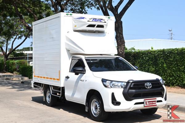 Toyota Hilux Revo 2.4 (ปี 2023) SINGLE Entry Pickup