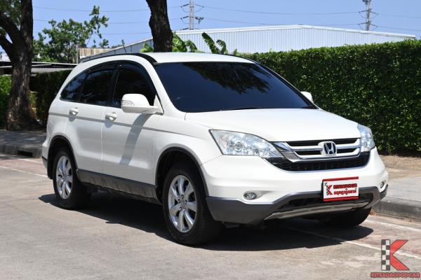 Honda CR-V 2.0 (ปี 2011) E 4WD SUV