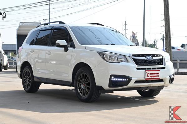Subaru Forester 2.0 ( 2016 ) i-L 4WD