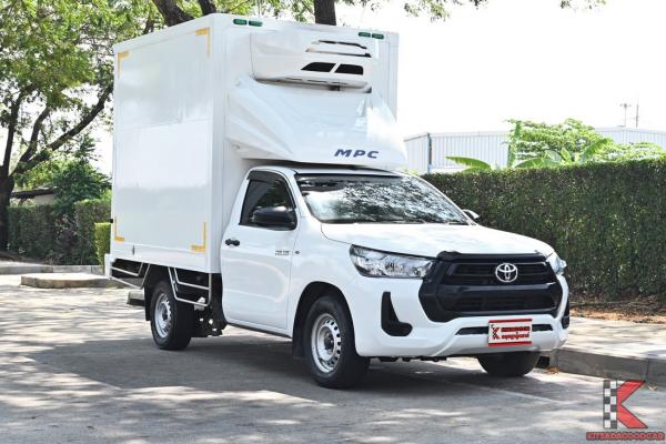 Toyota Hilux Revo 2.4 ( 2021 ) SINGLE Entry