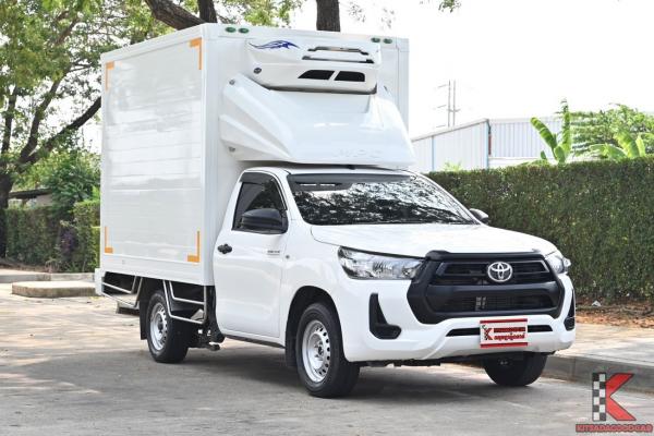 Toyota Hilux Revo 2.4 ( 2023 ) SINGLE Entry
