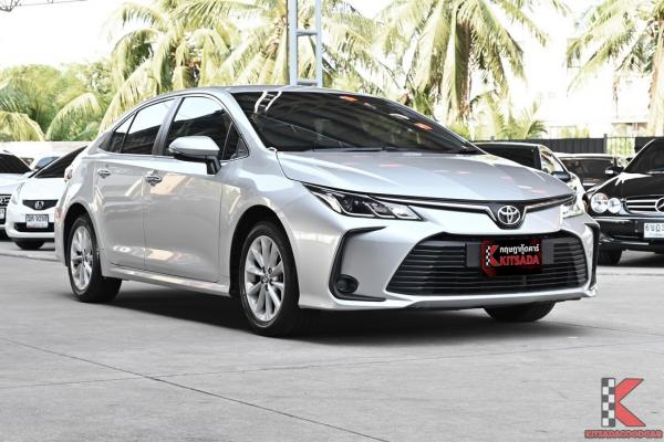 รถมือสอง Toyota Corolla Altis 1.6 ( 2020 ) G Sedan