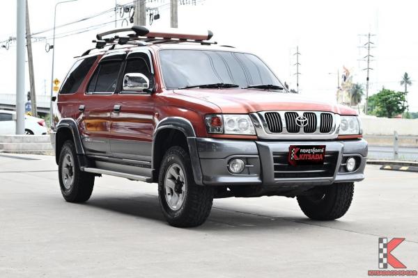 รถมือสอง Toyota Sport Rider 3.0 D4D ( 2004 ) G Limited 4WD SUV