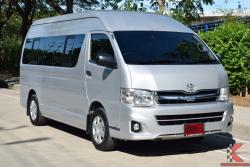 Toyota Hiace 2.5 COMMUTER (ปี 2013 ) D4D Van MT 