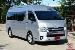 Toyota Hiace 3.0 COMMUTER (ปี2015) D4D Van MT