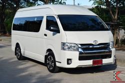 Toyota Hiace 3.0 COMMUTER ( ปี 2019 ) D4D Van AT