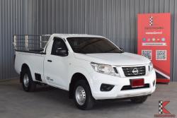 Nissan NP 300 Navara 2.5 (ปี2018) SINGLE SL Pickup MT