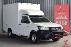 Toyota Hilux Revo 2.4 (ปี 2017) SINGLE J Pickup
