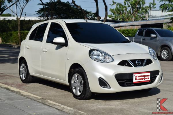 Nissan March 1.2 (ปี 2021) E Hatchback