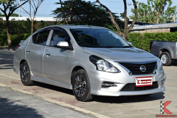 Nissan Almera 1.2 (ปี 2019) E SPORTECH Sedan AT