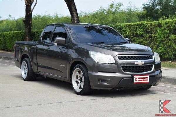Chevrolet Colorado 2.5 (ปี 2013) Flex Cab LT 