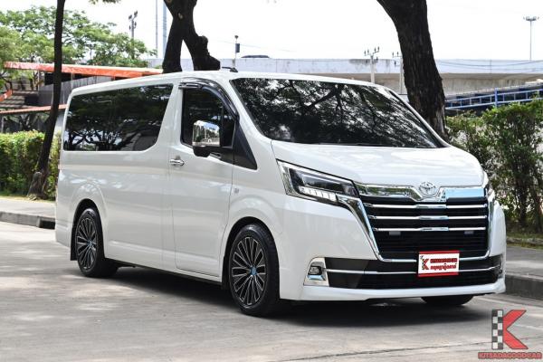 Toyota Hiace 2.8 (ปี 2022) GL Van
