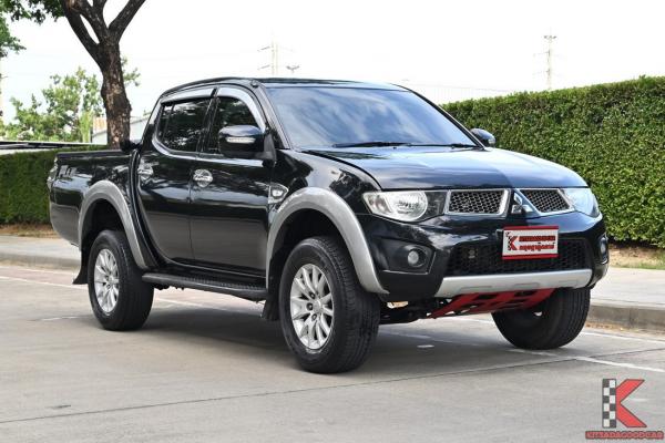 Mitsubishi Triton 2.4 DOUBLE CAB (ปี 2011) GLS Plus