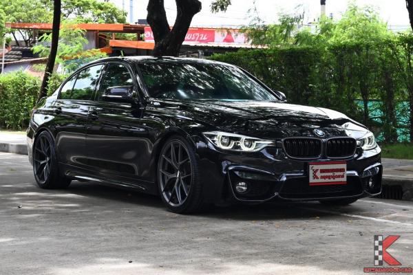 BMW 330e 2.0 F30 (ปี 2017) M Sport Plug-in Hybrid
