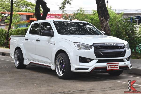 Isuzu D-Max 1.9 CAB-4 (ปี 2021) S Pickup