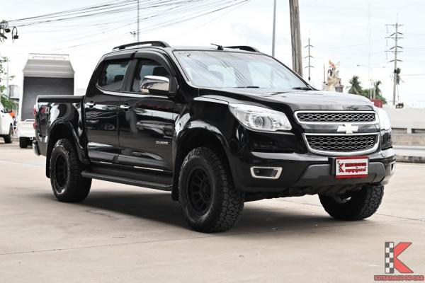 รถมือสอง Chevrolet Colorado 2.8 Crew Cab ( 2013 ) LTZ Z71 4WD Pickup