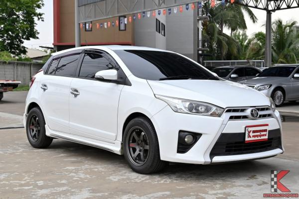 รถมือสอง Toyota Yaris 1.2 ( 2014 ) G Hatchback
