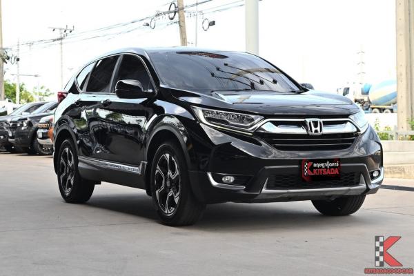 รถมือสอง Honda CR-V 2.4 ( 2019 ) ES AWD SUV