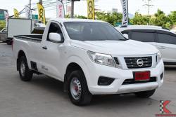 Nissan NP 300 Navara 2.5 (ปี 2016) SINGLE S Pickup MT