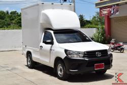 Toyota Hilux Revo 2.4 (ปี 2017) SINGLE J Pickup MT